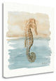 "Sand And Sea III" By Lisa Audit, Giclee Print on Gallery Wrap Canvas