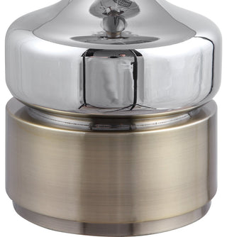 Uttermost Como Chrome Table Lamp