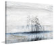 "Tree Island" Painting Print on Wrapped Canvas, 30"x20"