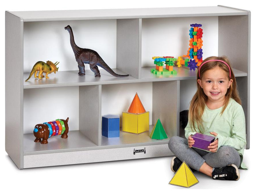Low Single Mobile Storage Unit