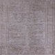 Ahgly Company Indoor Square Mid-Century Modern Area Rugs, 3' Square