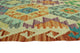 Sangat Kilim Henry Rust Runner