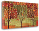 "Watercolor Forest II" By Veronique Charron, Giclee Print on Gallery Wrap Canvas