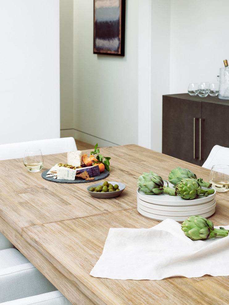 Ripple Soup Bowls, Set of 6, Black