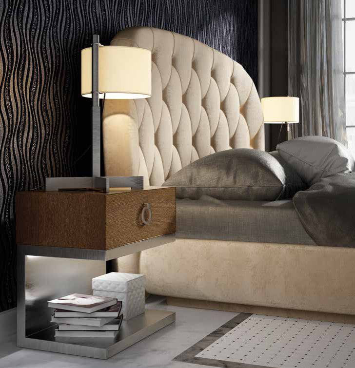 London Bed Dor41, King, Set3