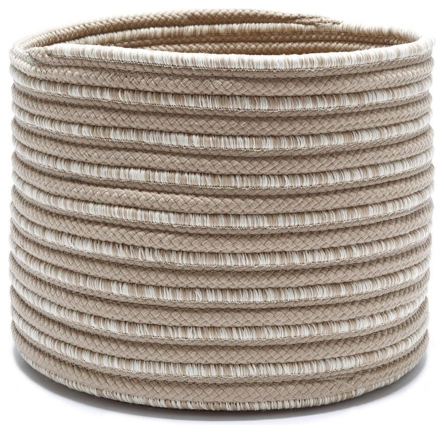 Colonial Mills Basket Granada Basket Cuban Sand Round