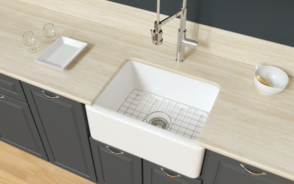 LaToscana Stainless Steel Grid for Sink LNR2418W