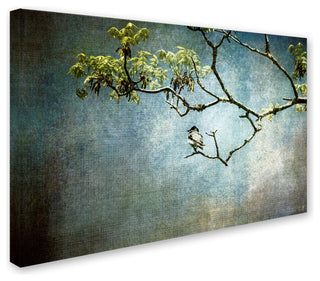 Jai Johnson 'Lucky Bird' Canvas Art, 32 x 22