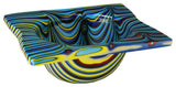 15W Metro Fusion Tropical Glass Bowl