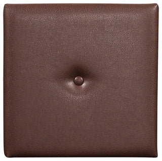 Avanti 1" Wall Pixel I With Button, Pecan