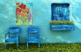 Poppies #6 Outdoor Art