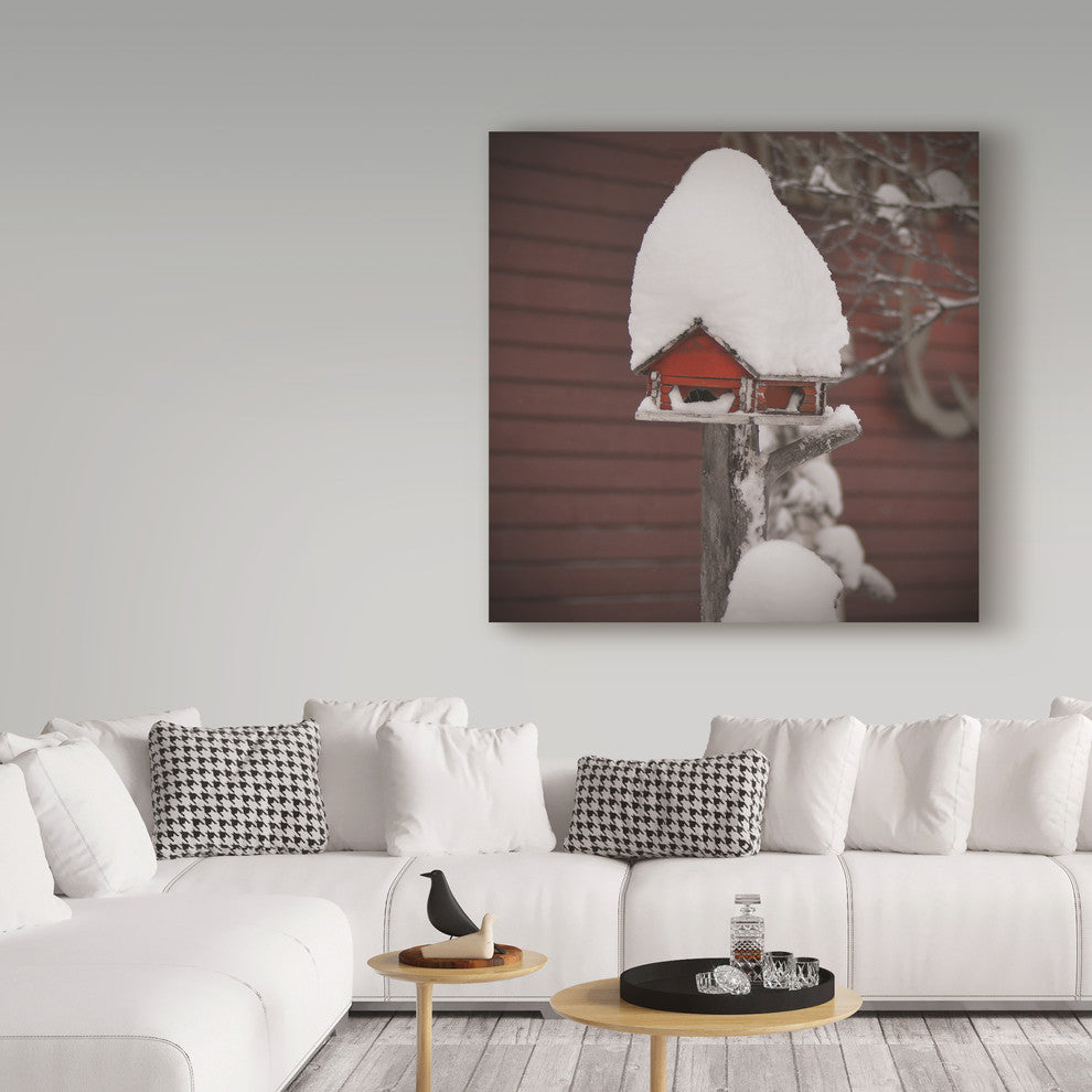 "The Weight of Time" by Christine Sainte-Laudy, Canvas Art