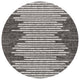 Zolak Berber Stripe Geometric Indoor/Outdoor Area Rug