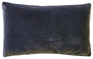 Castello Velvet Throw Pillows, Complete Pillow with Insert (18 Colors, 3 Sizes)