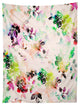 Deny Designs Cayenablanca Romantic Flowers Tapestry