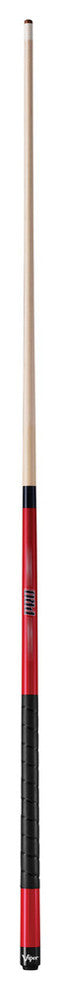 Viper Sure Grip Pro Red Cue, 50-0701