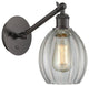 Innovations 317-1W-OB-G82-LED 1-Light Sconce, Oil Rubbed Bronze