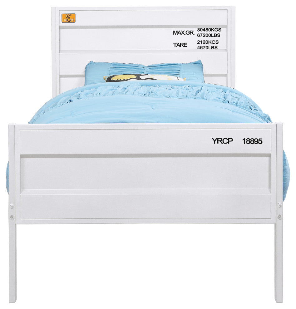 ACME Cargo Bed, Twin