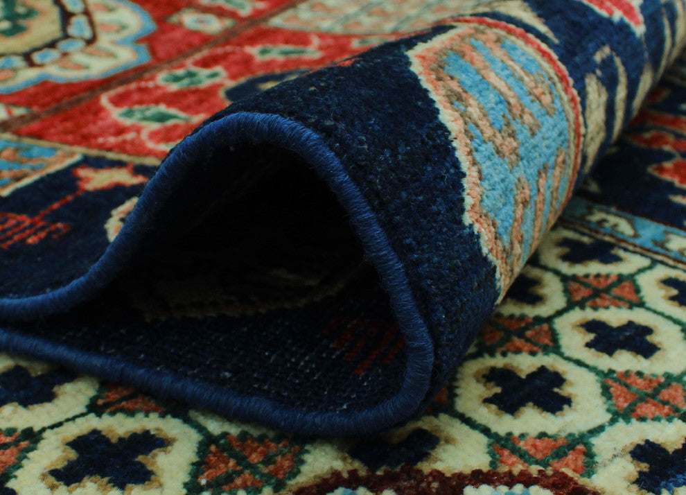 Aria Fine Chobi Buford Red Rug, 8'4x9'10