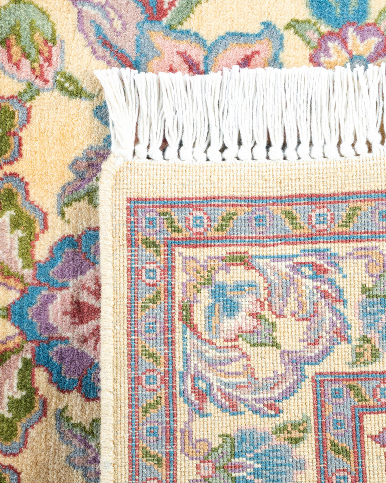 MOGUL, Hand Knotted Area Rug 10' 0" X 2' 6"