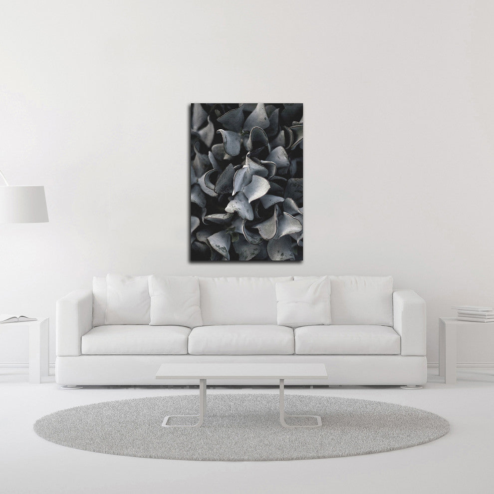 Secret 10 by Design Fabrikken, Print on Canvas, 25"x35"