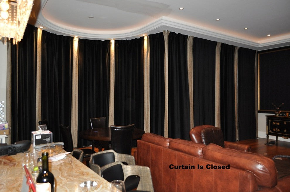 Remote Control Curtain Track 3 Meters