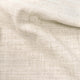 Wingback Headboard, Linen Talc, Queen