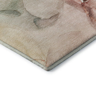 Premium Machine Washable Mayfield AMF521 Teal 5' x 7'6" Rug
