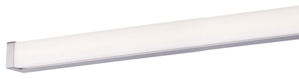 Maxim 52008 Spec 48"W LED Bath Bar - Compliant - Satin Nickel