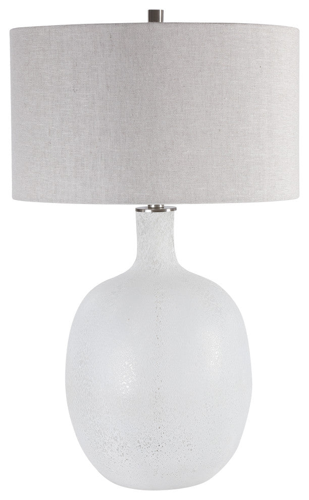 Whiteout Table Lamp