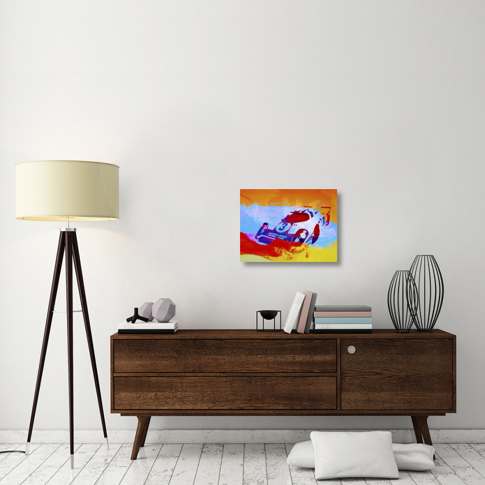 "Porsche 917 Martini and Rossi" Fine Art Print
