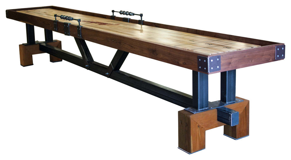 Designer Shuffleboard Table