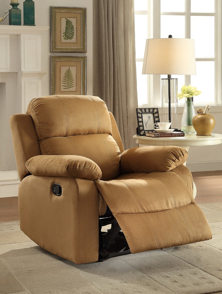 Parklon Recliner, Chocolate