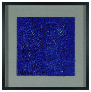 Blue Dragon Willow Shadow Box Wall DÃ©cor