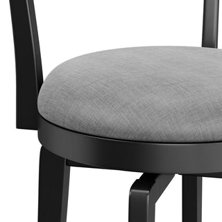 Hillsdale Sloan Swivel Bar Height Stool