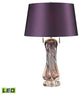 Dimond Lighting D2663-LED Vergato 2-Light Table Lamp