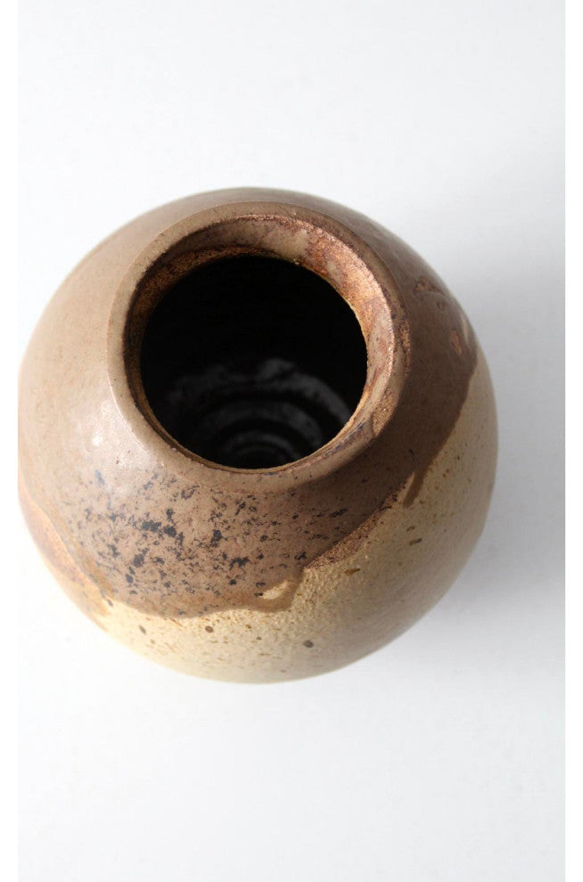 Consigned, Vintage Studio Pottery Vase