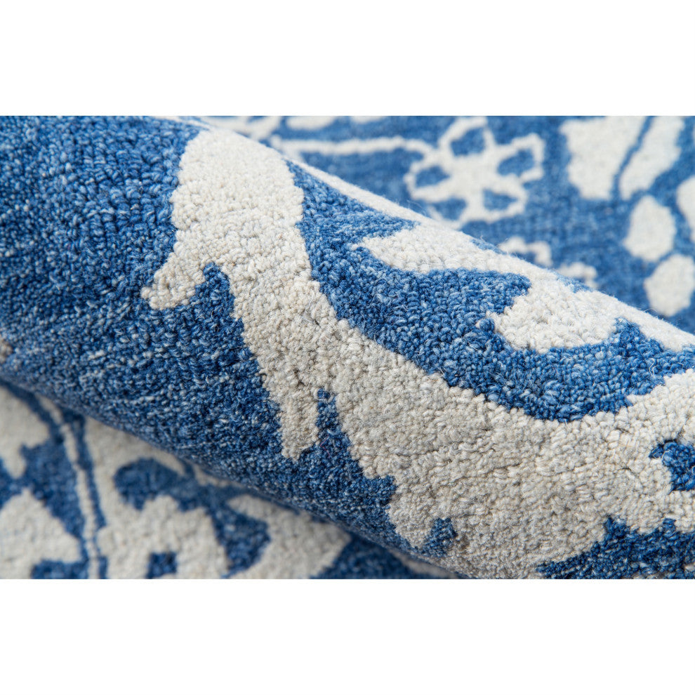 Momeni Cosette Cos-3 Blue 2'3"x8' Runner