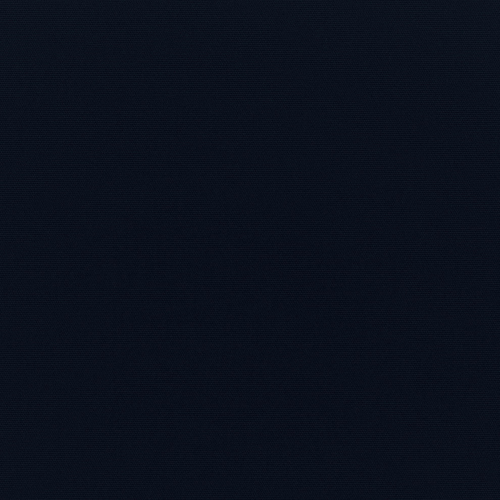 Sunbrella Outdoor Loveseat Pillow and Cushion Set, Canvas Navy