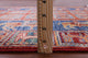 2' 10" X 4' 1" Antiqued Pazyryk Historical Design Handmade Rug Q10884