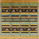 Ahgly Company Indoor Square Mid-Century Modern Area Rugs, 8' Square