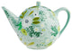 Bloomsbury Kaol" Clay Tea Set, Tea Pot