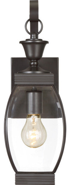Quoizel Oasis One Light Outdoor Lantern OAS8406Z