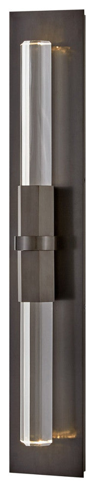 Cecily LED Wall Sconce, Black Oxide