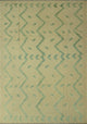High-Low Kilim Wilhelmi Beige Rug