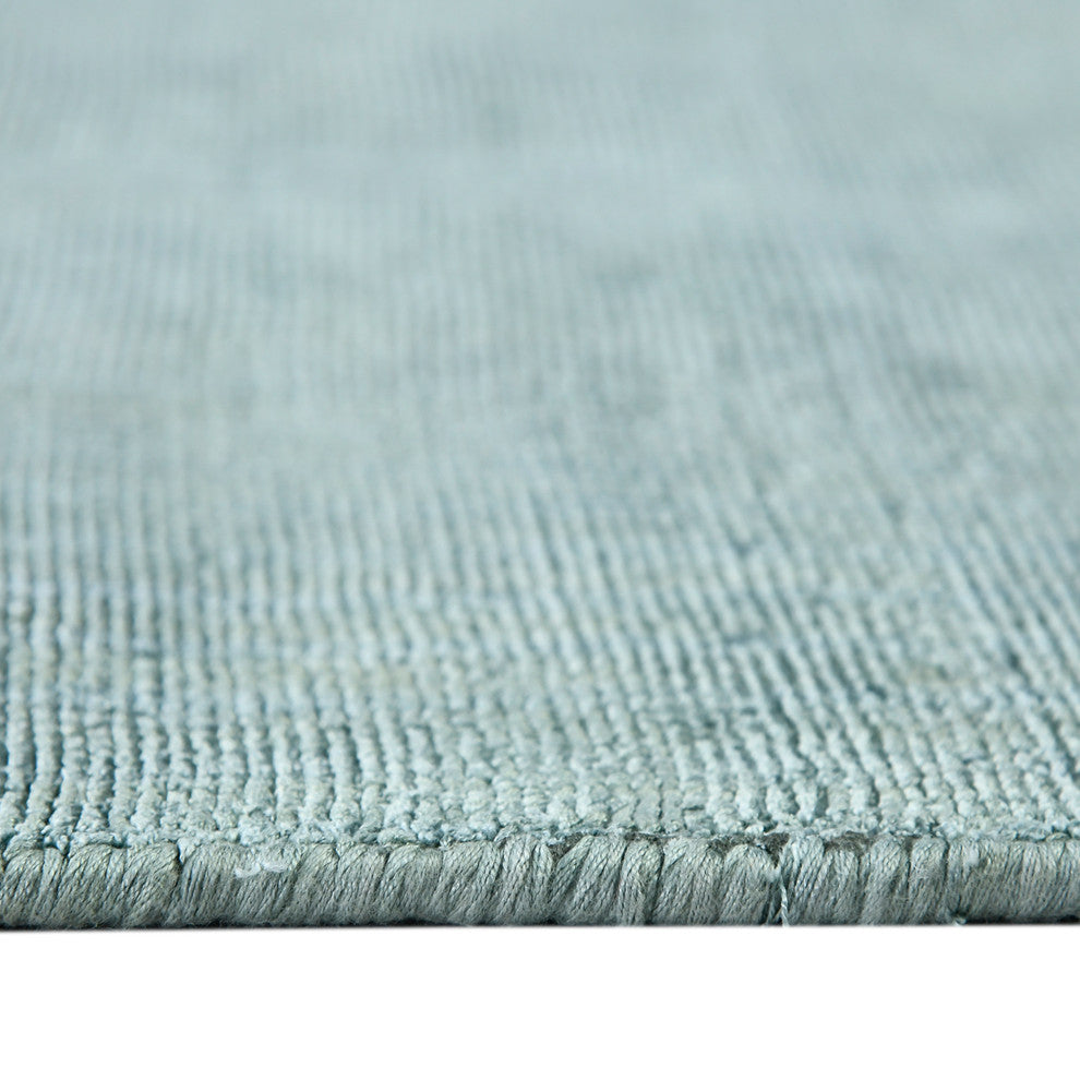 Affinity Londyn Area Rug, Sea Blue, 9' x 12', Striped