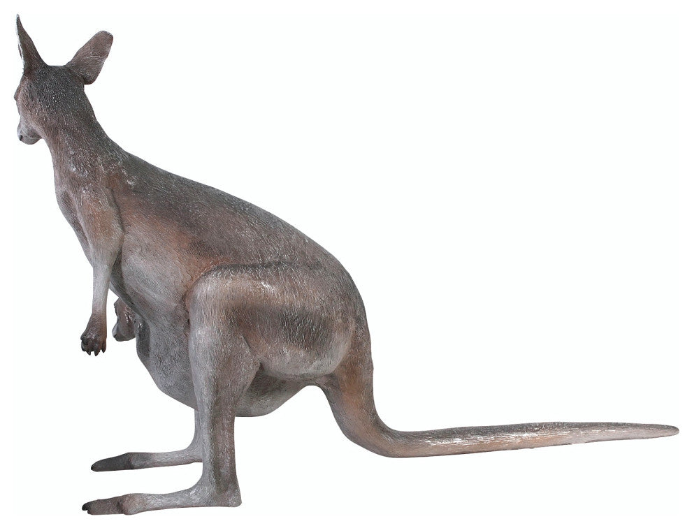 Australian Outback Kangaroo Statue