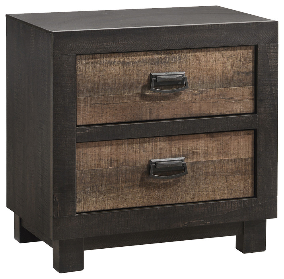 Picket House Furnishings Harrison Queen Panel 4-Piece Bedroom Set