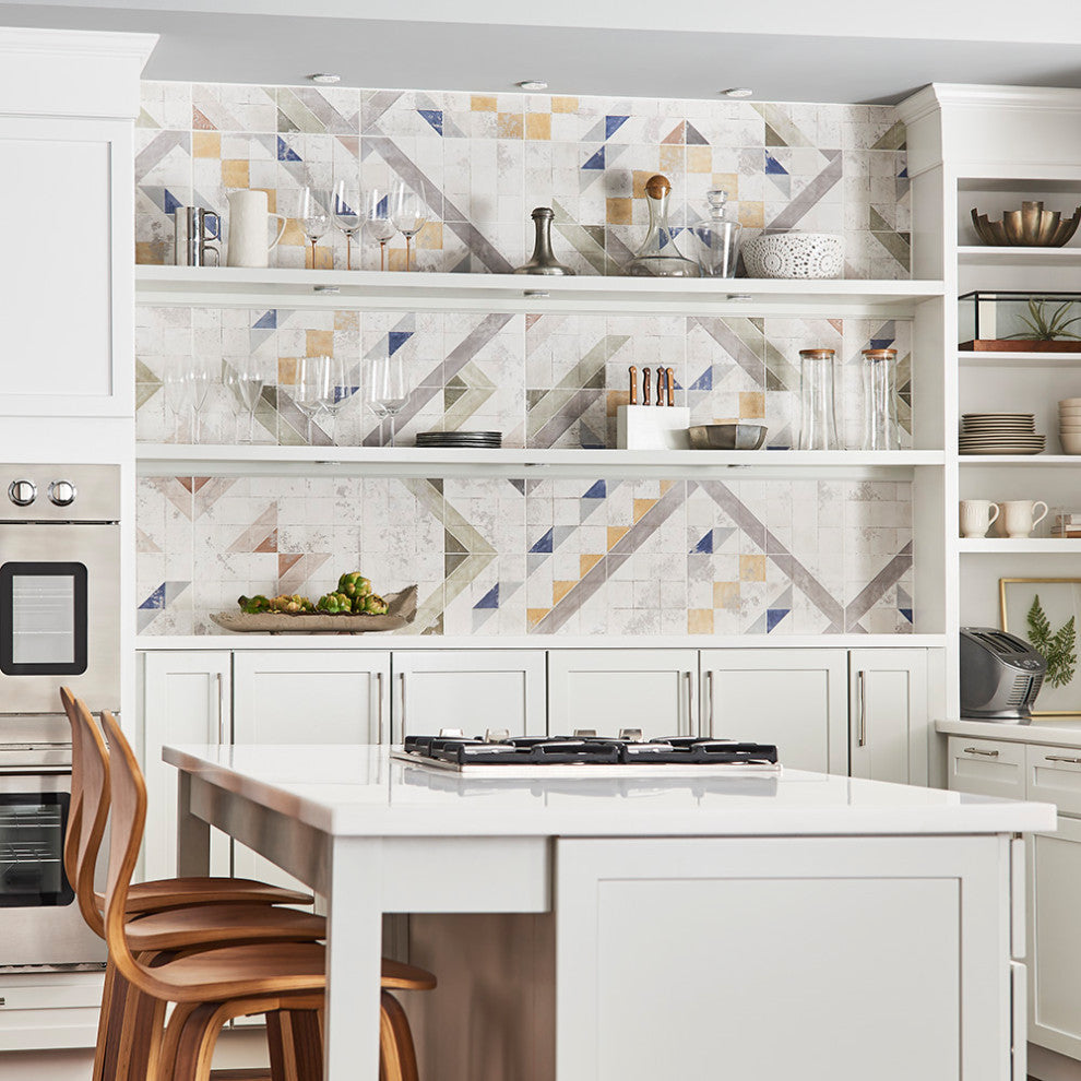 Kings Marais Colors Porcelain Floor and Wall Tile