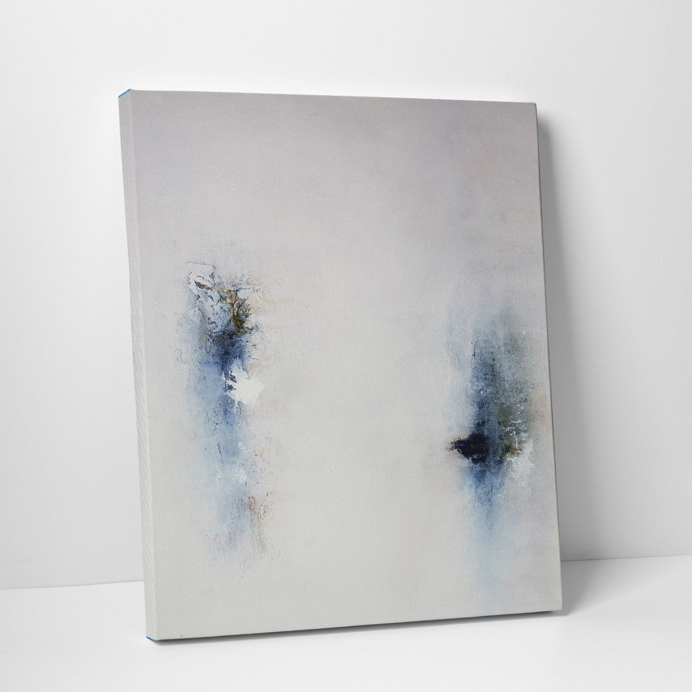 Disclosure' Wrapped Canvas Wall Art by Karen Moehr